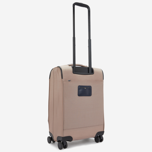 KIPLING New Youri Spin S Soft Taupe C Small wheeled luggage I7504-7ML