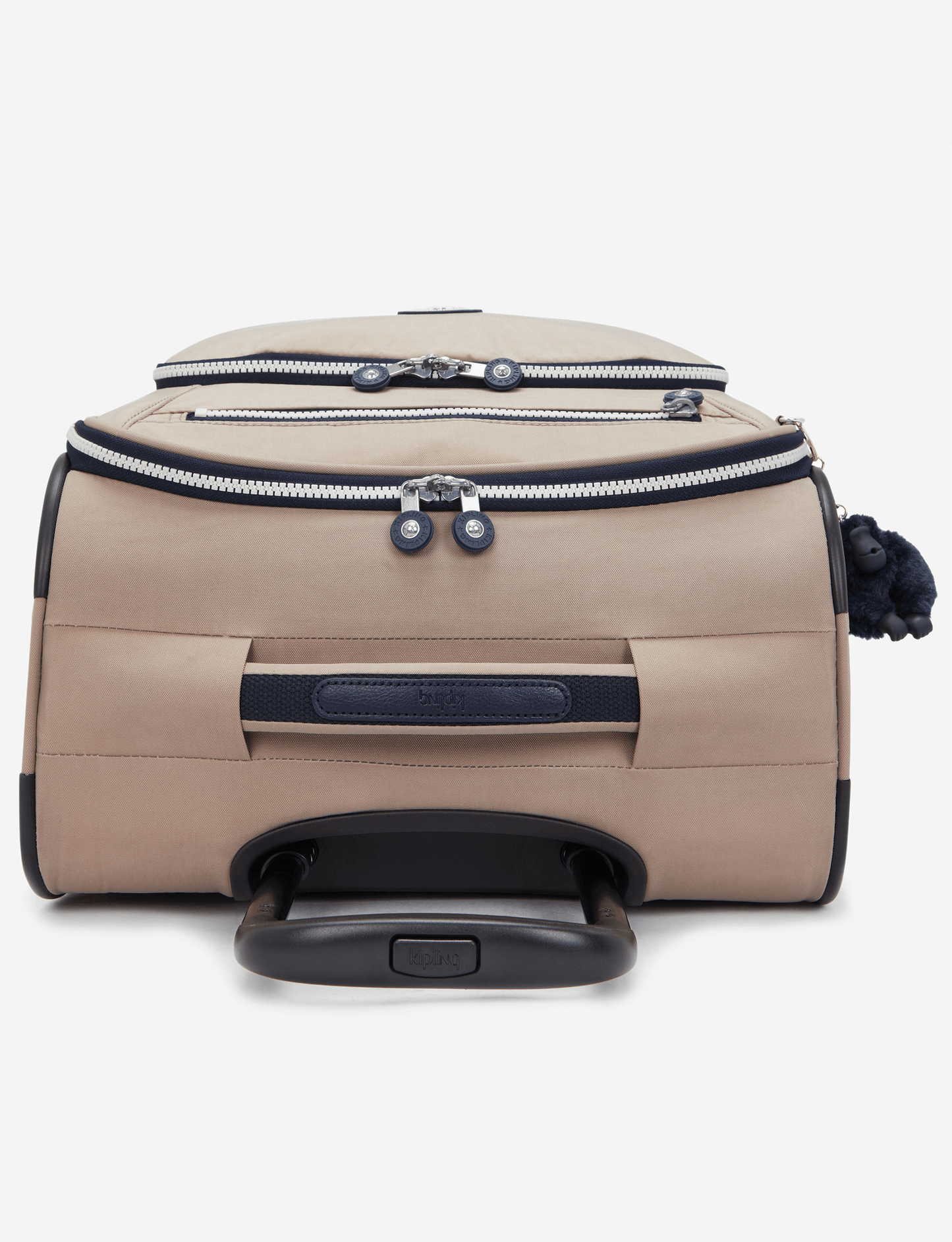 Kipling New Youri Spin S Soft Taupe C Small Wheeled Luggage I7504-7ML