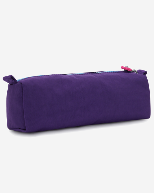 Kipling Cute Vip Purple Medium Pencase 09406-4PI
