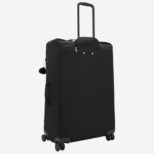 Kipling Darcey Up L Black Noir Large Wheeled Luggage I8461-P39