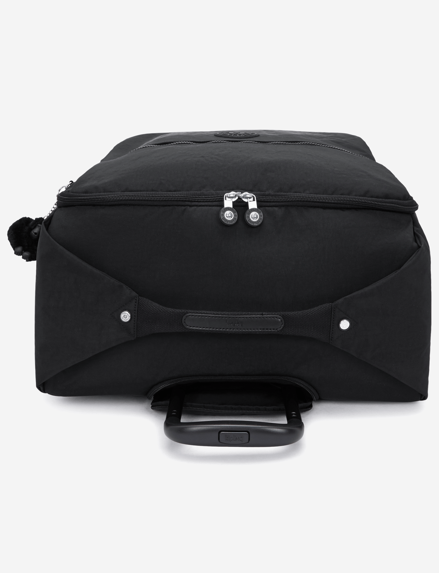Kipling Darcey Up L Black Noir Large Wheeled Luggage I8461-P39