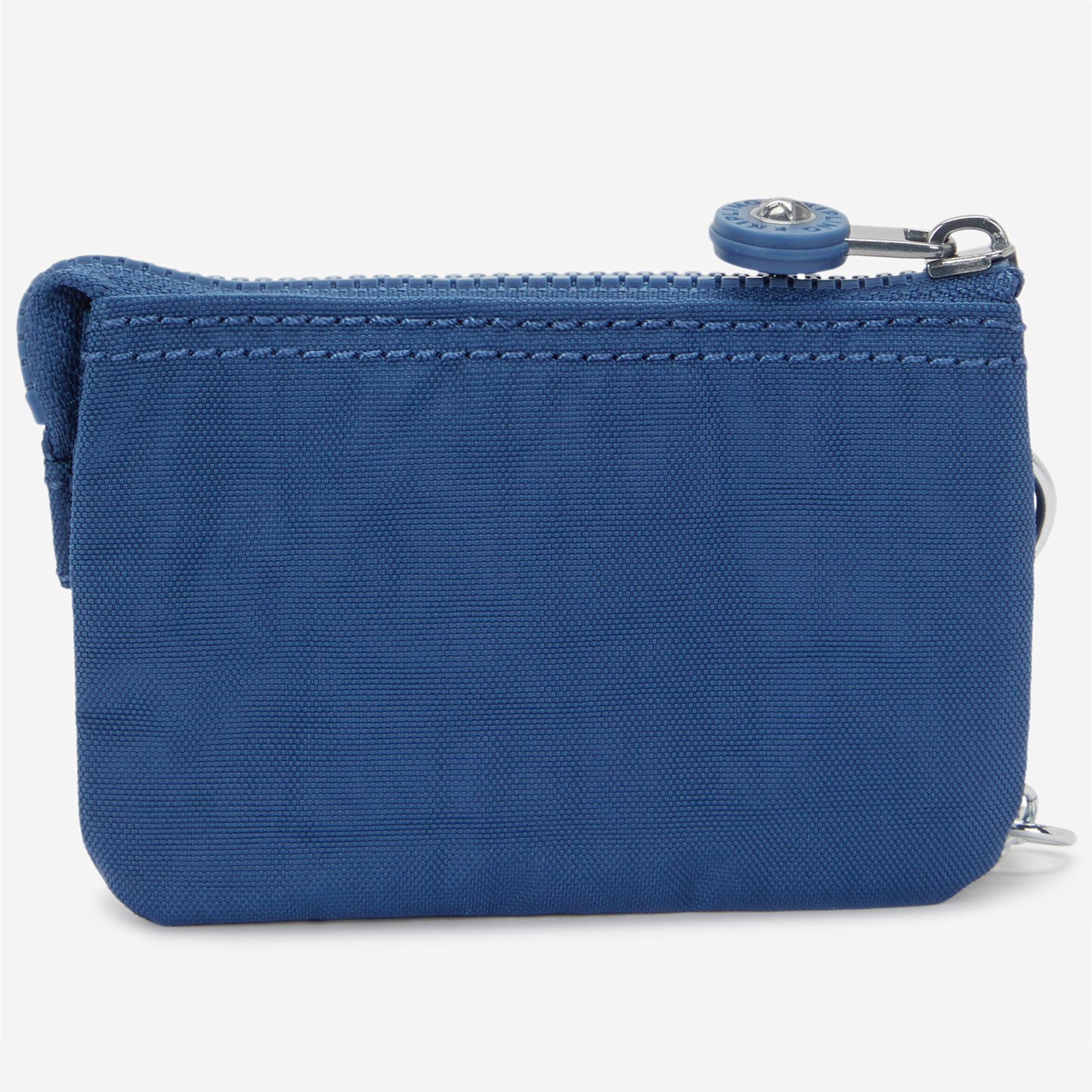 KIPLING Mini Creativity Casual Blue Small Purse with Keychain I3810-5PZ