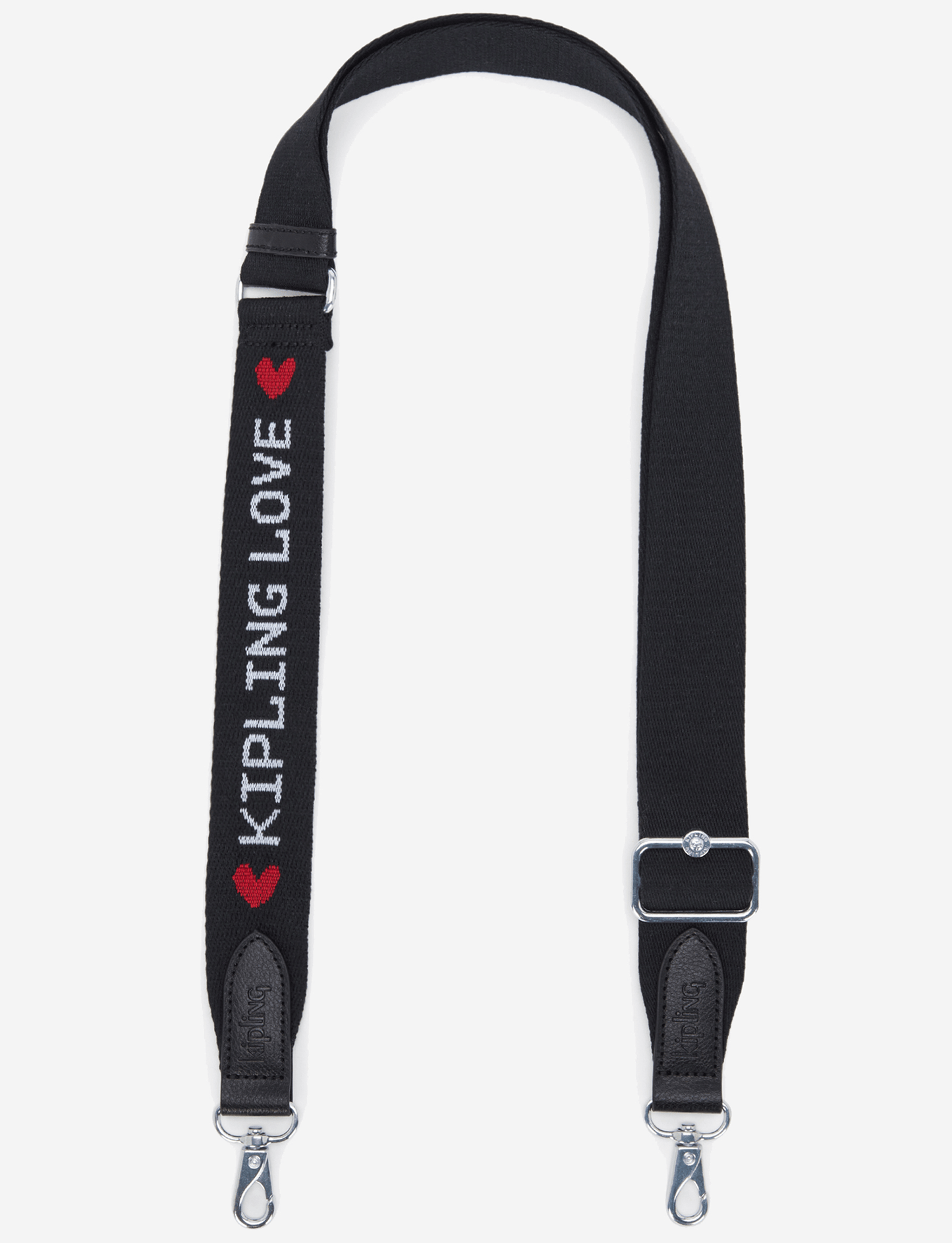 Kipling Shoulderstrap Basic Kipling Love Customization Shoulderstrap I8121-3TX