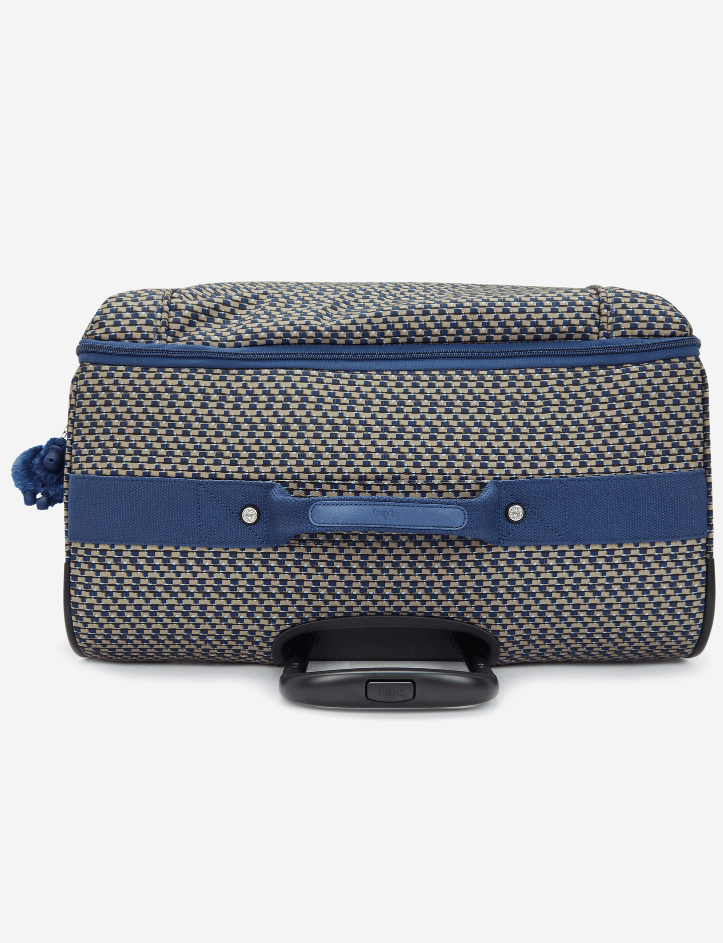 Kipling Jet L Blue on Wire Large Wheeled Luggage I8828-9PC