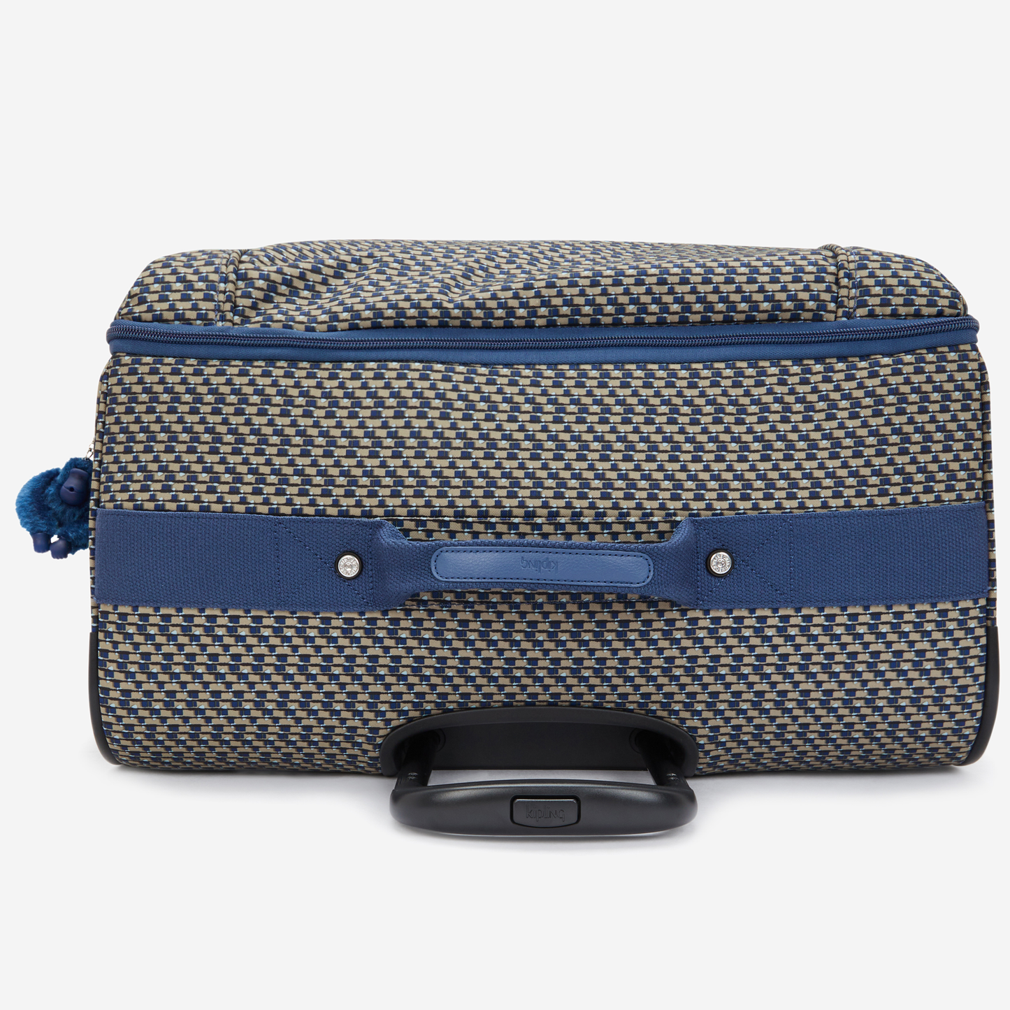 KIPLING Jet L Blue on Wire Large wheeled luggage I8828-9PC