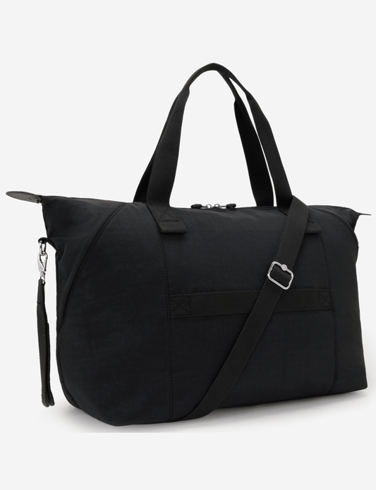 Kipling New Art M Babybag Black Noir Large Baby Bag (with Changing Mat) I9928-P39