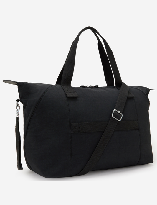 KIPLING New Art M Babybag Black Noir Large baby bag (with changing mat) I9928-P39