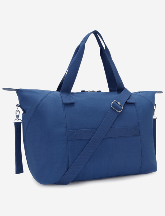 Kipling New Art M Babybag Casual Blue Large Baby Bag (with Changing Mat) I9928-5PZ