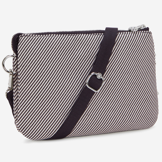 KIPLING Riri Diagonal Jq Small crossbody (with removable shoulderstrap) I8043-4SY