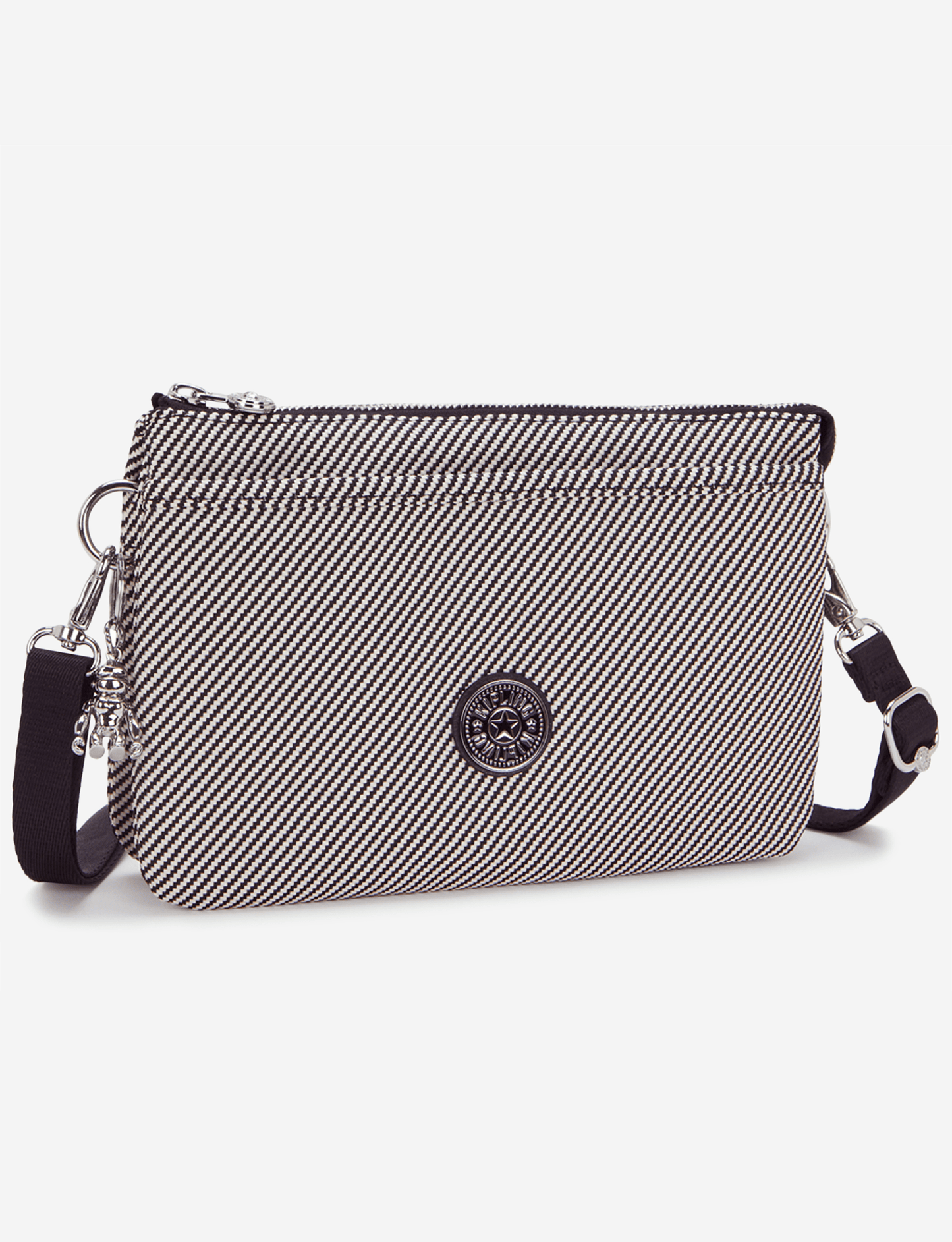 Kipling Riri Diagonal Jq Small Crossbody (with Removable Shoulderstrap) I8043-4SY