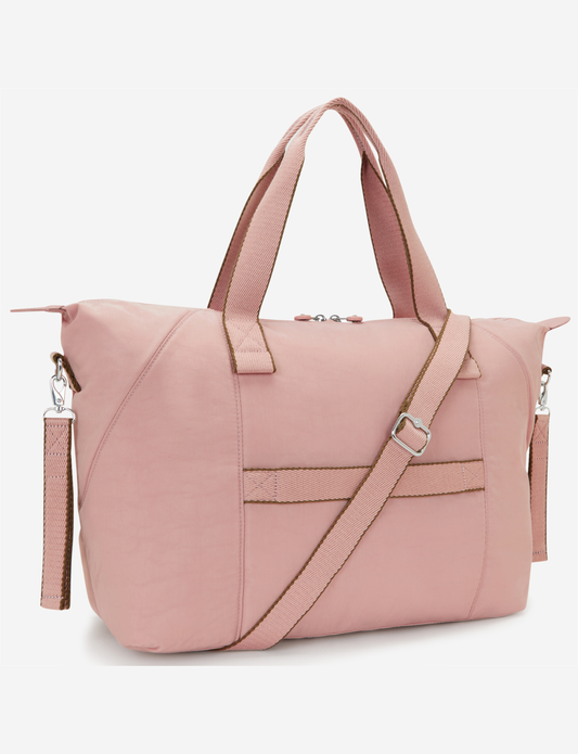 KIPLING New Art M Babybag Memory Pink Large baby bag (with changing mat) I9928-0PN