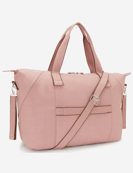 Kipling New Art M Babybag Memory Pink Large Baby Bag (with Changing Mat) I9928-0PN