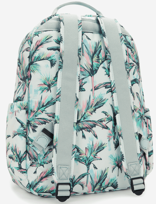 Kipling Seoul More Palm Trees Large Backpack I6269-8DJ