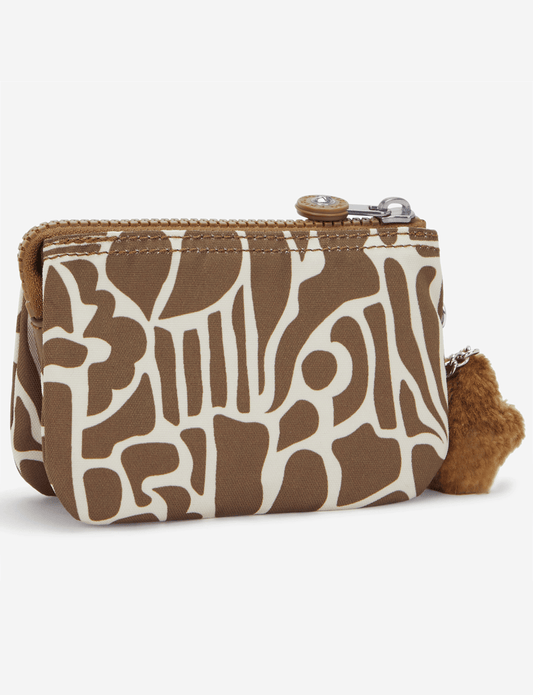 Kipling Creativity S Cocktail Khaki Small Purse I5159-9GD