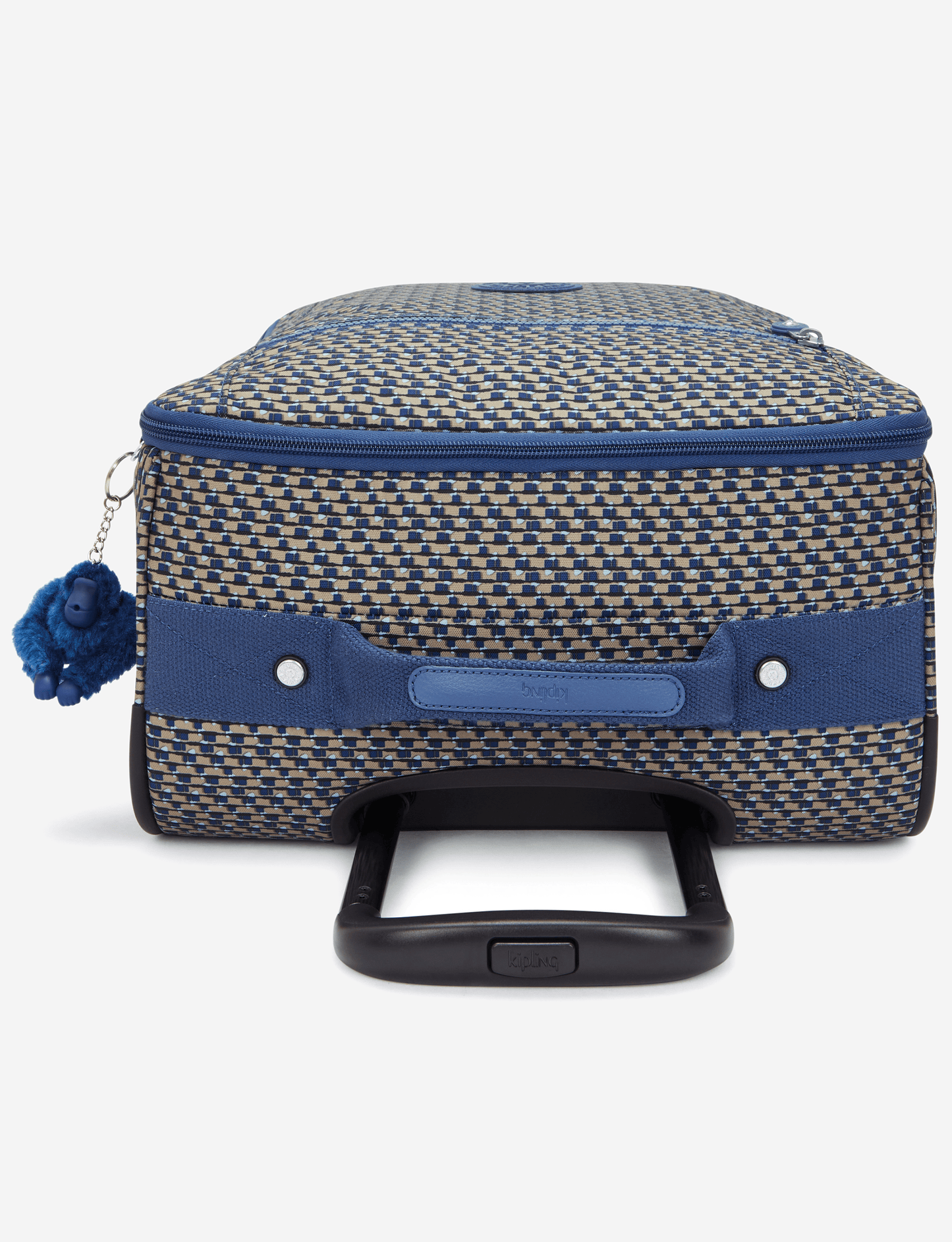 Kipling Jet S Blue on Wire Small Wheeled Luggage I8181-9PC