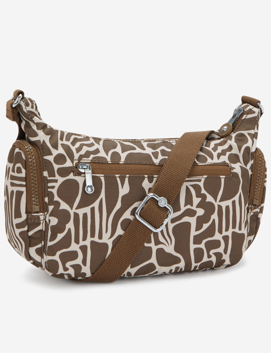 Kipling Gabbette S Cocktail Khaki Small Crossbody I8117-9GD