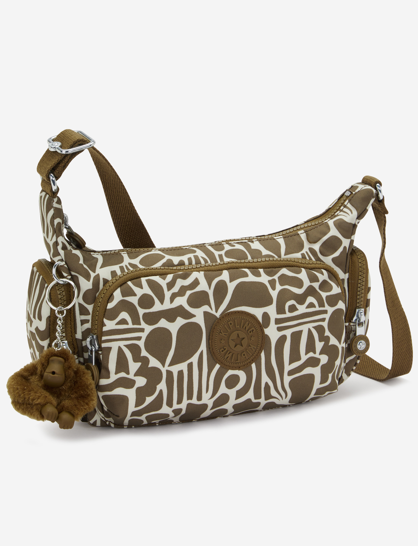 KIPLING Gabbette S Cocktail Khaki Small crossbody I8117-9GD