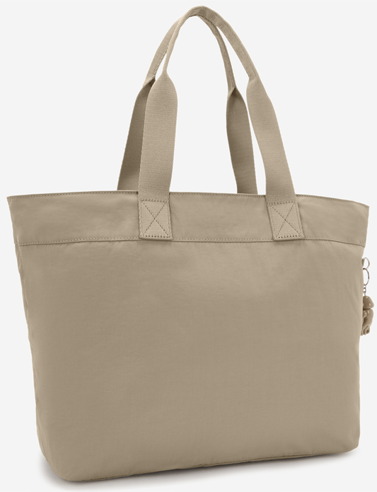 KIPLING Colissa Up Boho Tan Large Tote I5998-1HX