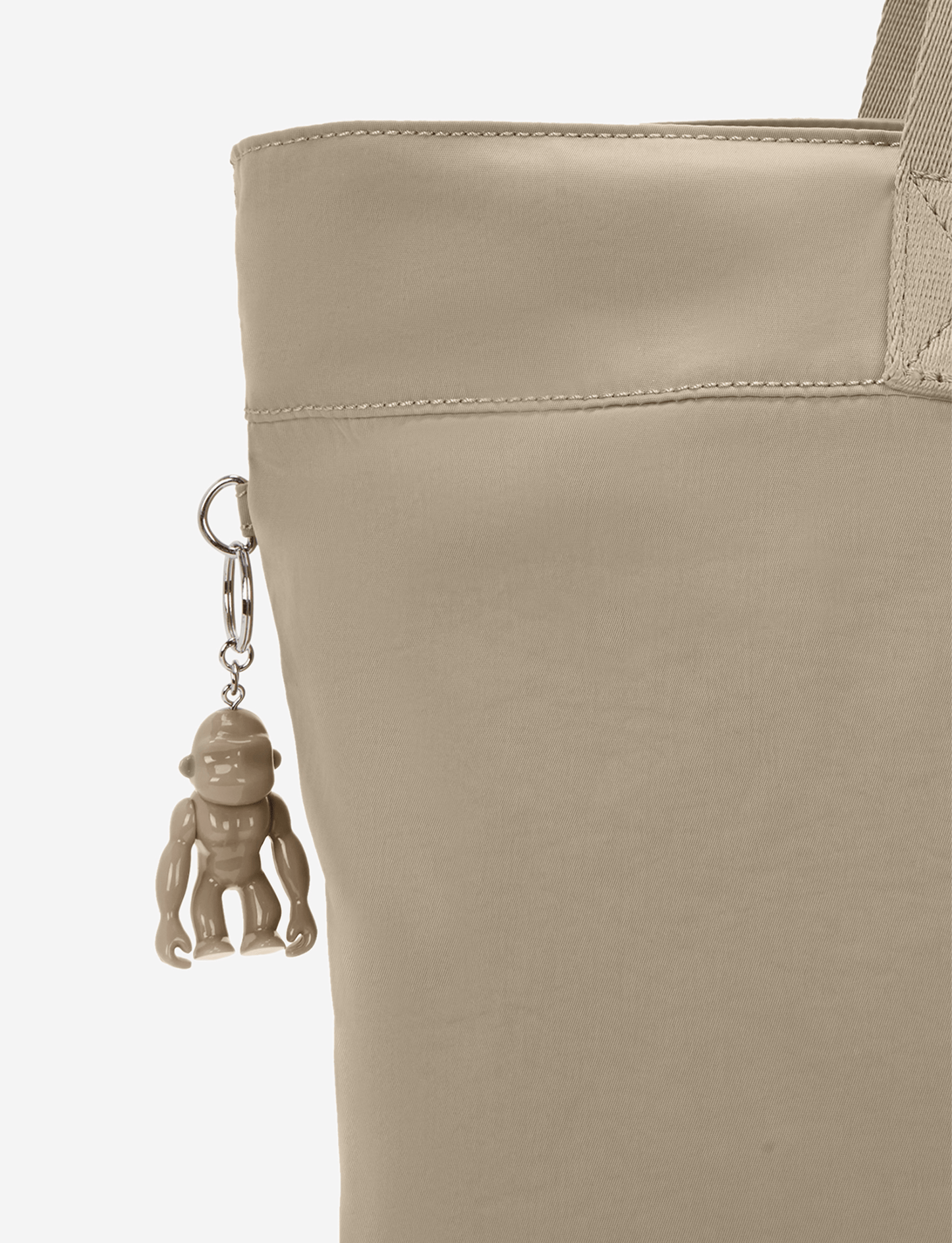 Kipling Colissa Up Boho Tan Large Tote I5998-1HX