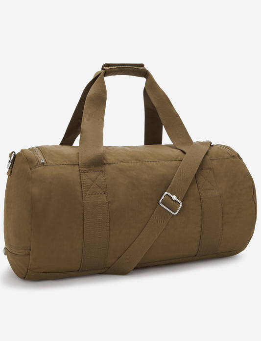 Kipling Argus S Smooth Khaki Small Weekender I6810-1NA