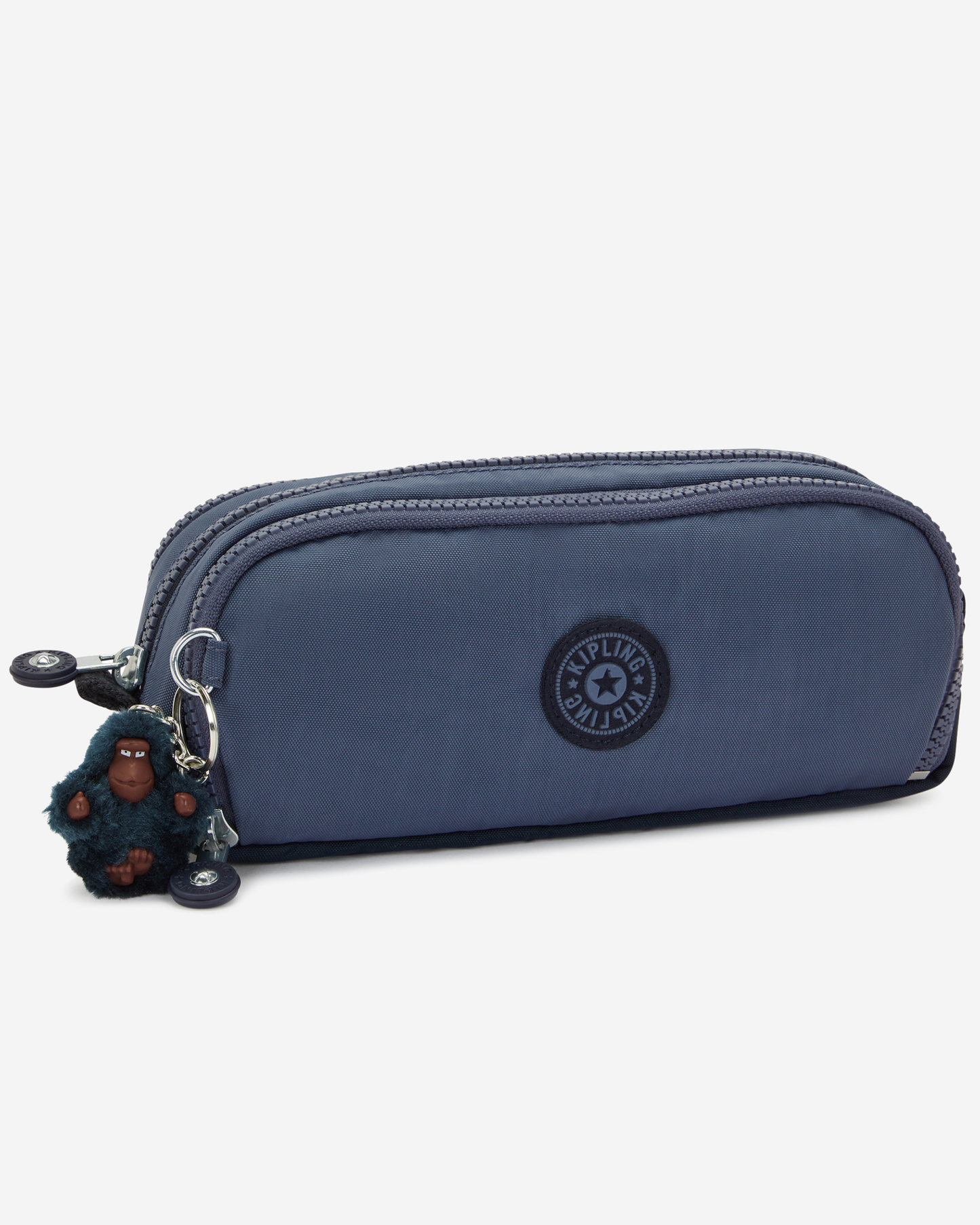 Kipling Gitroy Game Grey Large Pencase 13564-7FK
