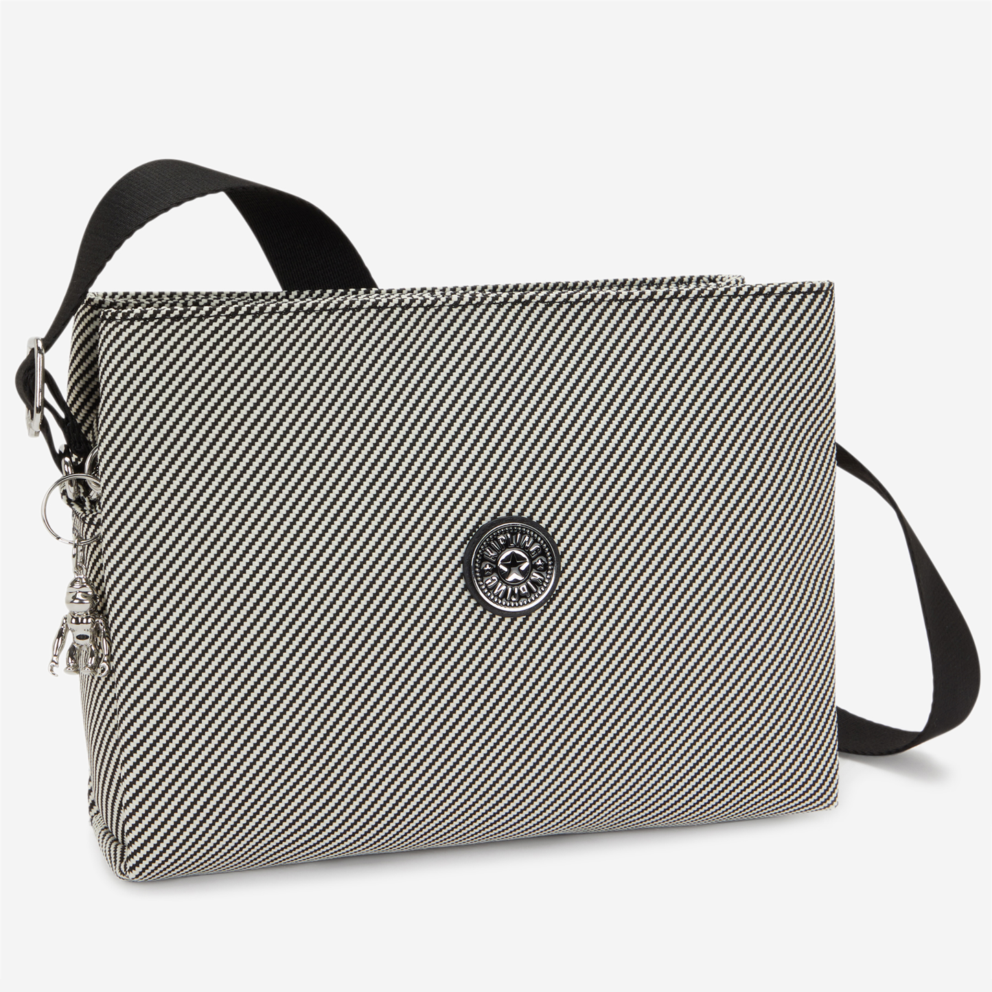 Kipling Fabya Diagonal Jq Medium Crossbody I9846-4SY