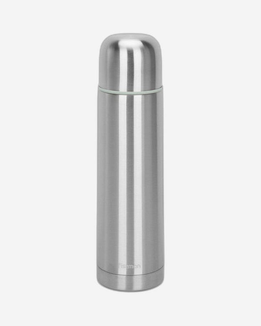 Fissman Double Wall Vacuum Flask 1000 Ml Stainless Steel
