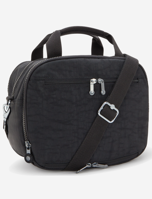 Kipling Palmbeach Black Noir Large Toiletry Bag (with trolley sleeve) 13860-P39