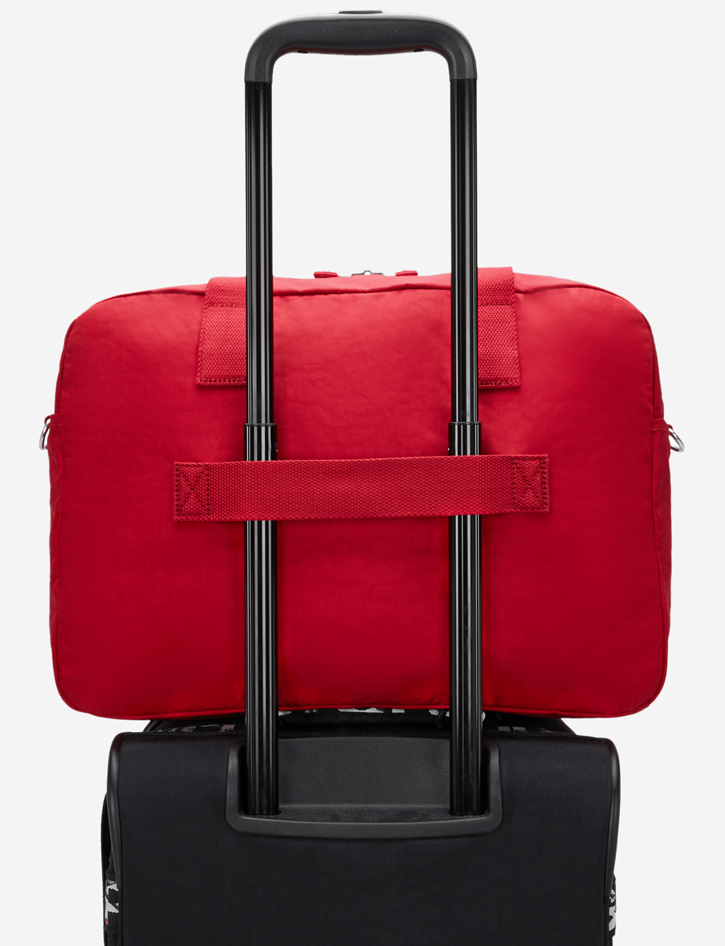 Kipling Defea Xl Ruby Red Medium Weekender I3958-1NW