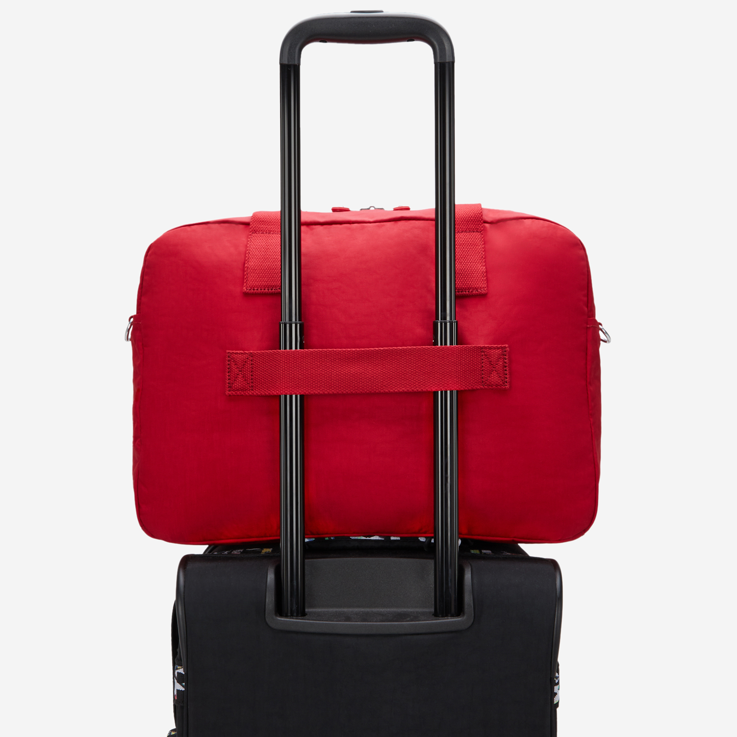 KIPLING Defea Xl Ruby Red Medium weekender I3958-1NW
