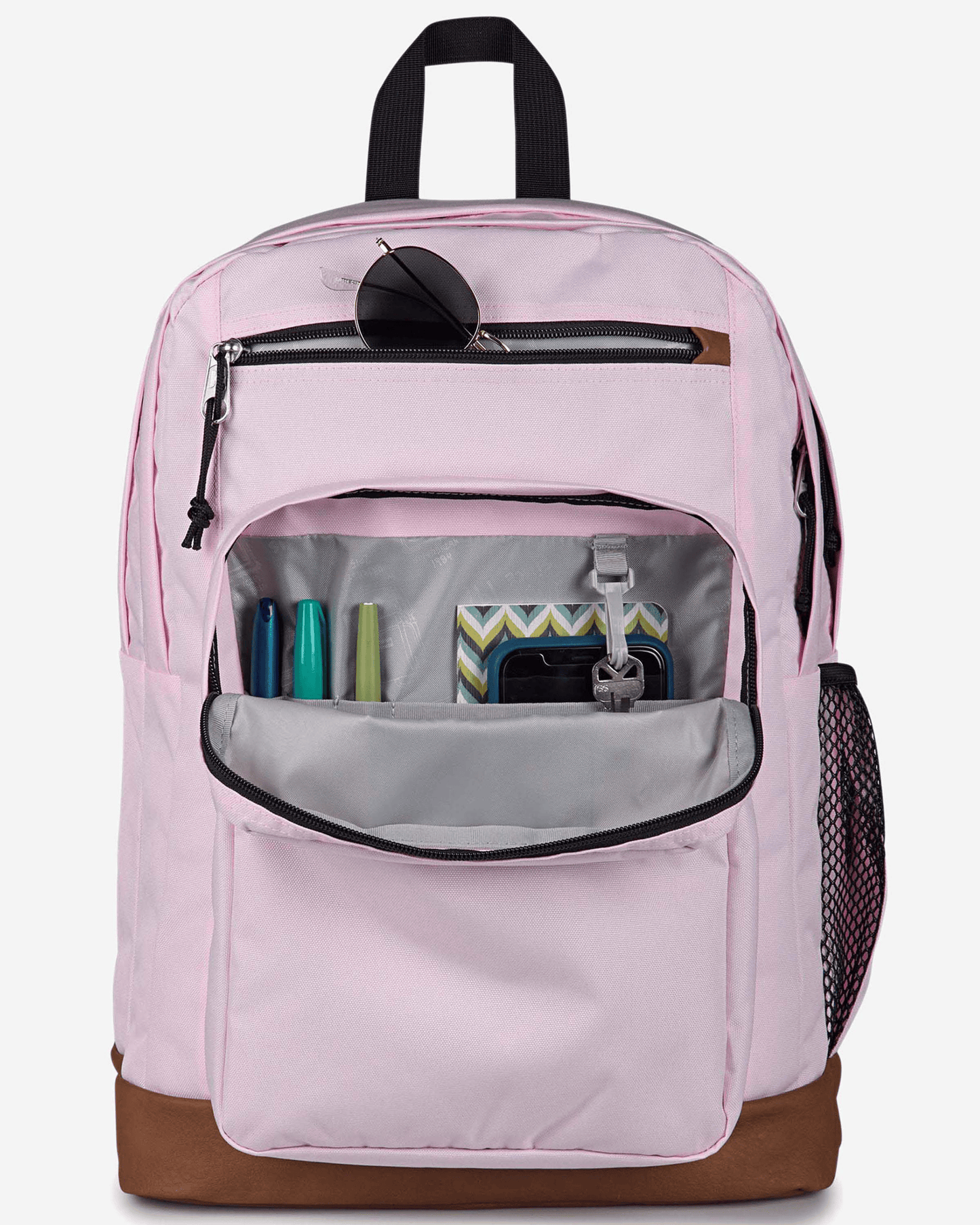 JanSport Cool Student Pink Ice Backpack