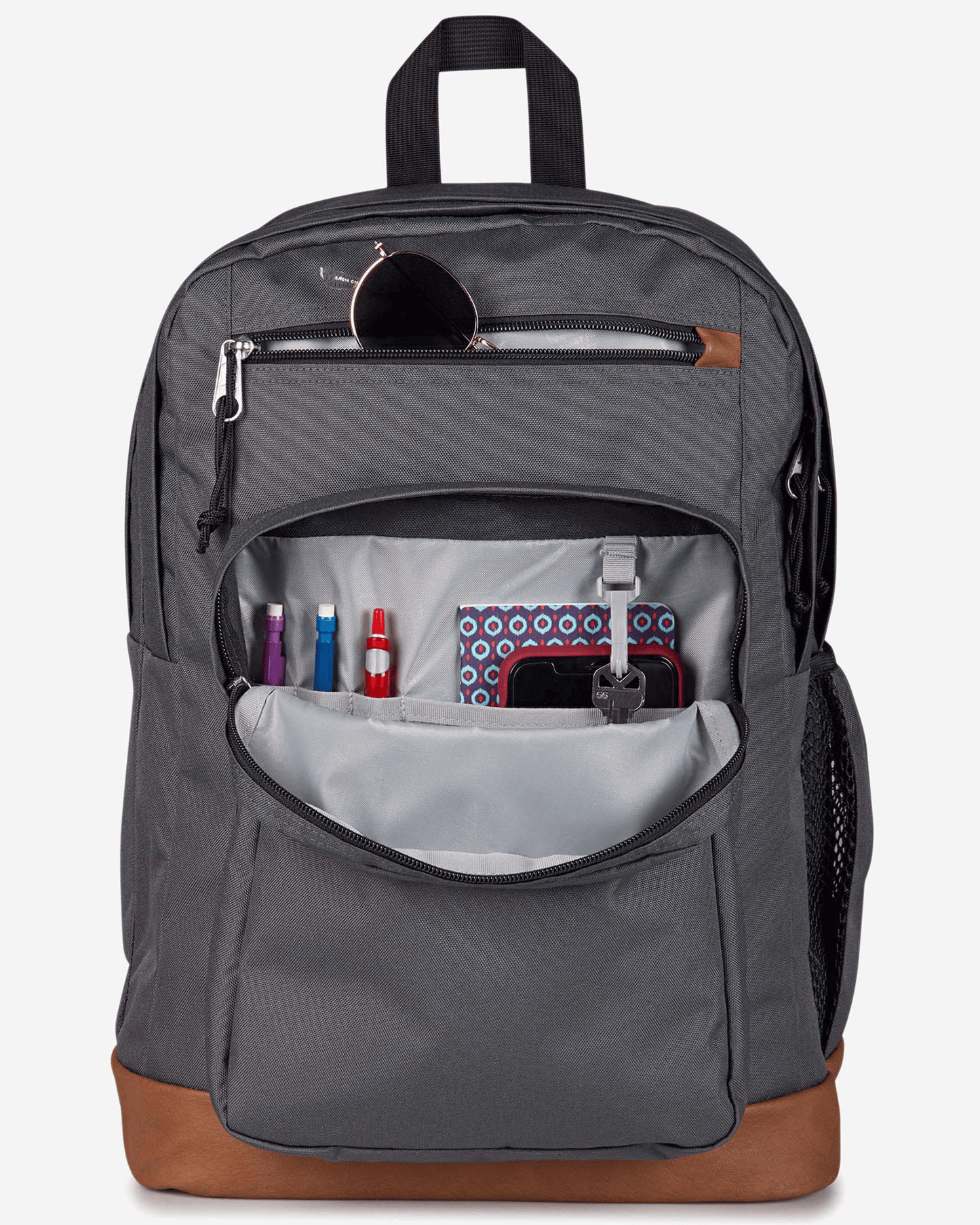 JanSport Cool Student Smokey Grit Backpack