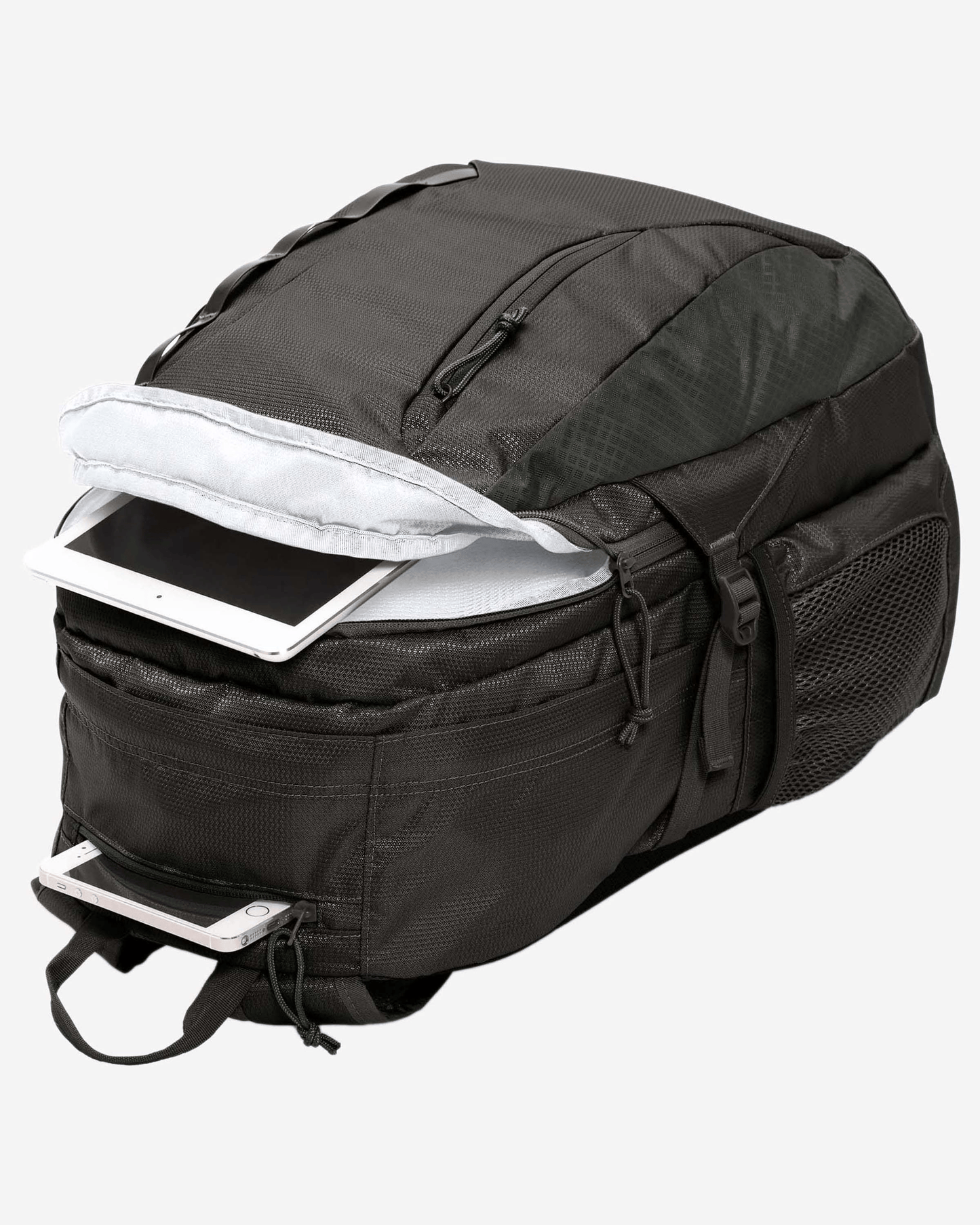 JanSport Agave Black Backpack