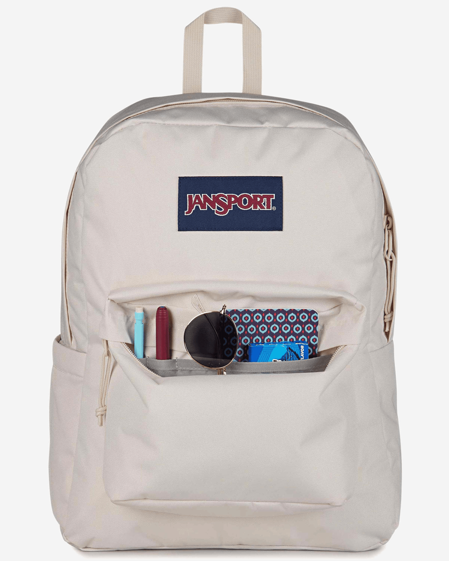 JanSport Superbreak Plus Moon Flower Backpack
