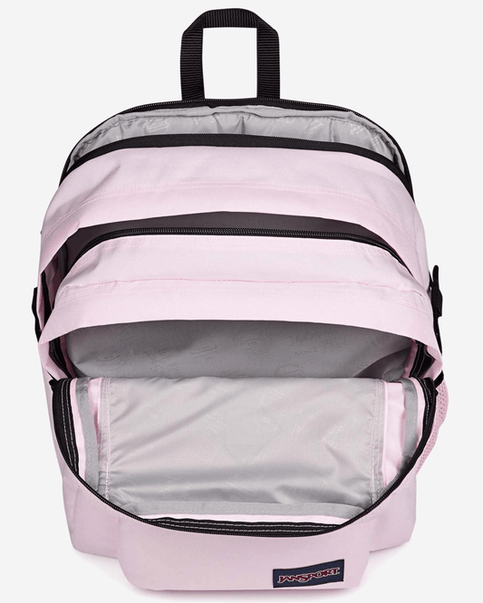 JanSport Main Campus Pink Ice Backpack