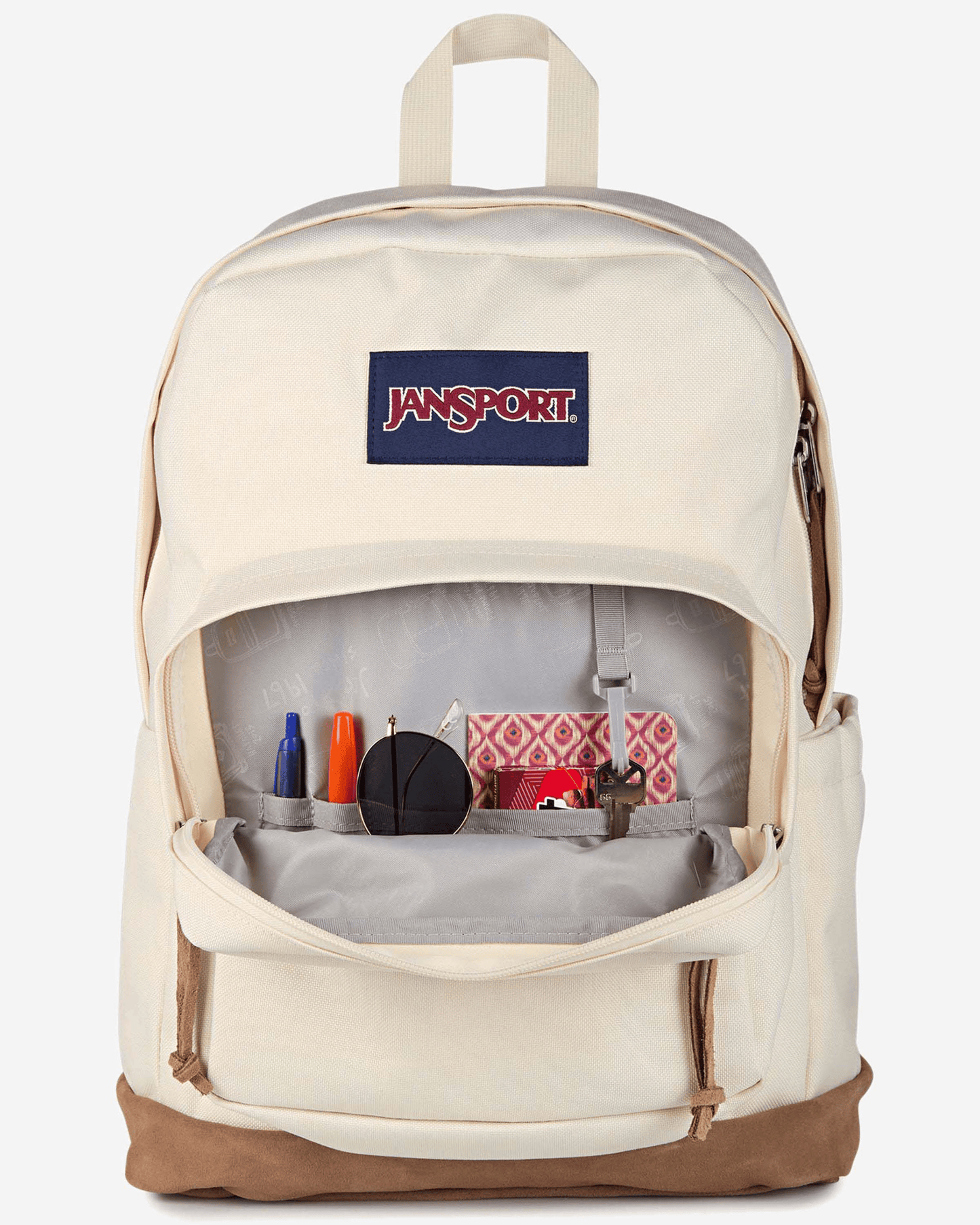 JanSport Right Pack Moon Flower Backpack