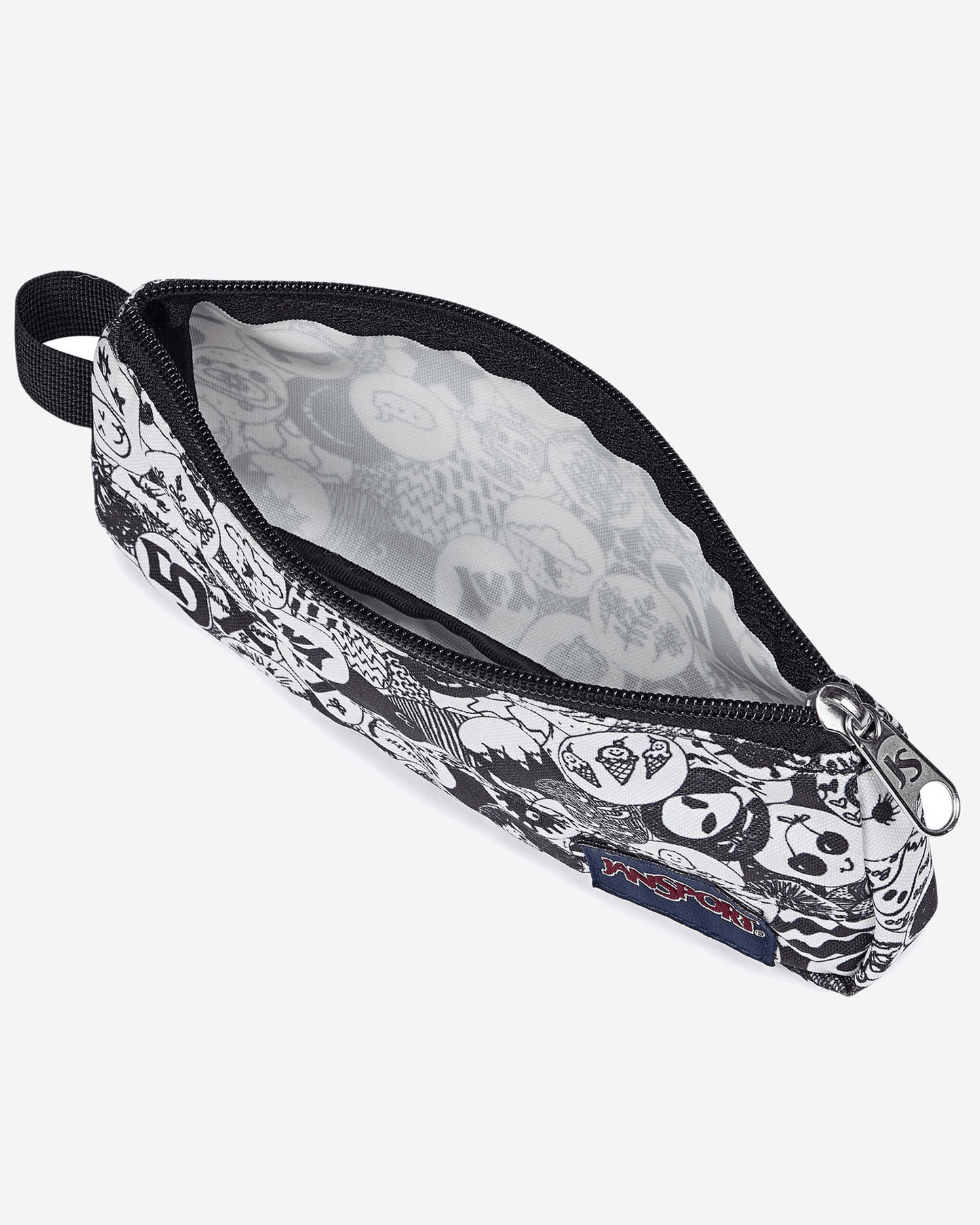 JanSport Basic Accessory Pouch Doodle Dots Pouch