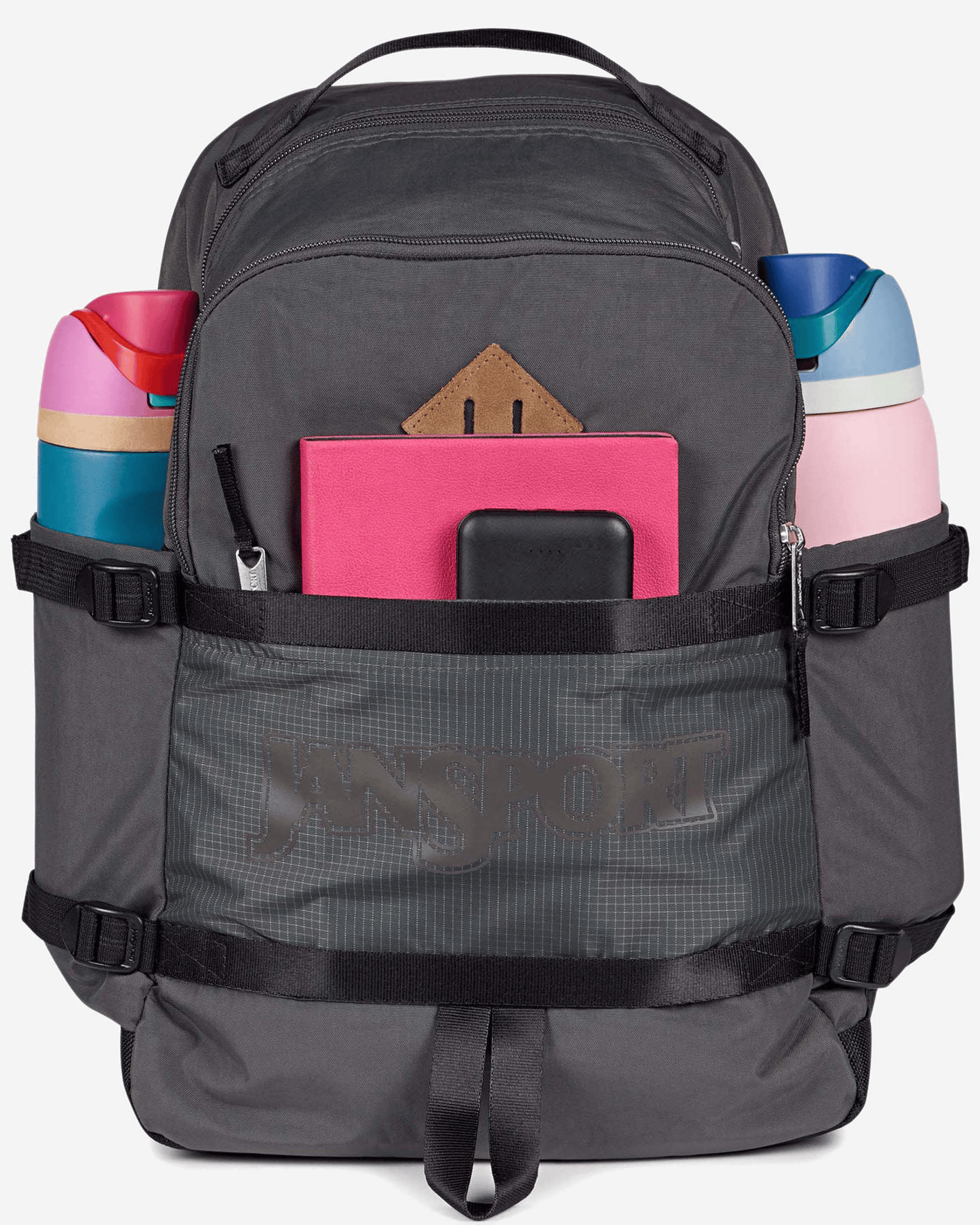 JanSport Small Seattle Pack Smokey Grit Backpack