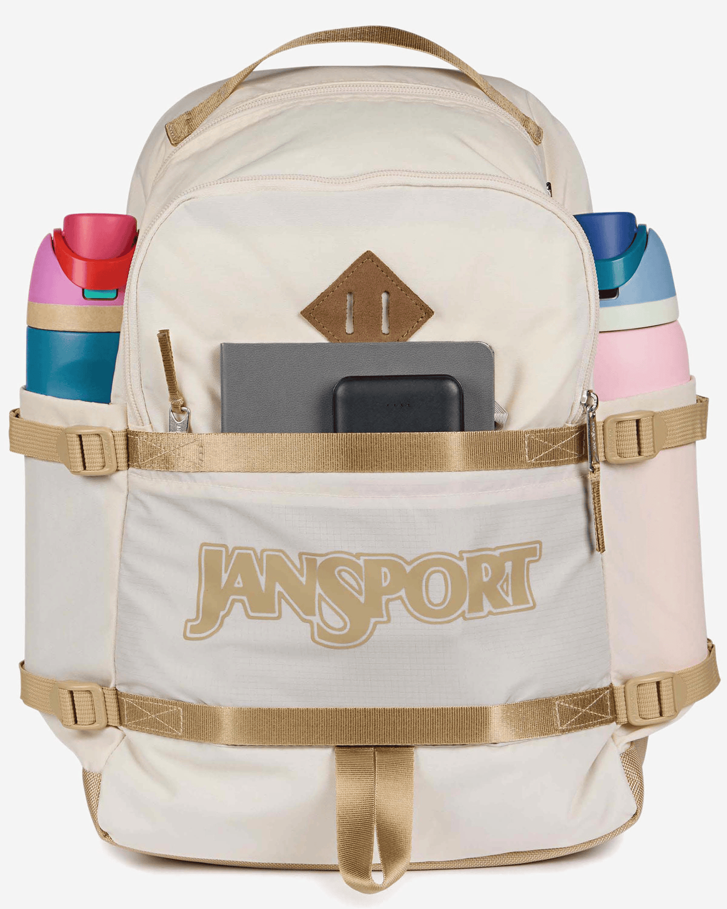 JanSport Small Seattle Pack Moon Flower Backpack
