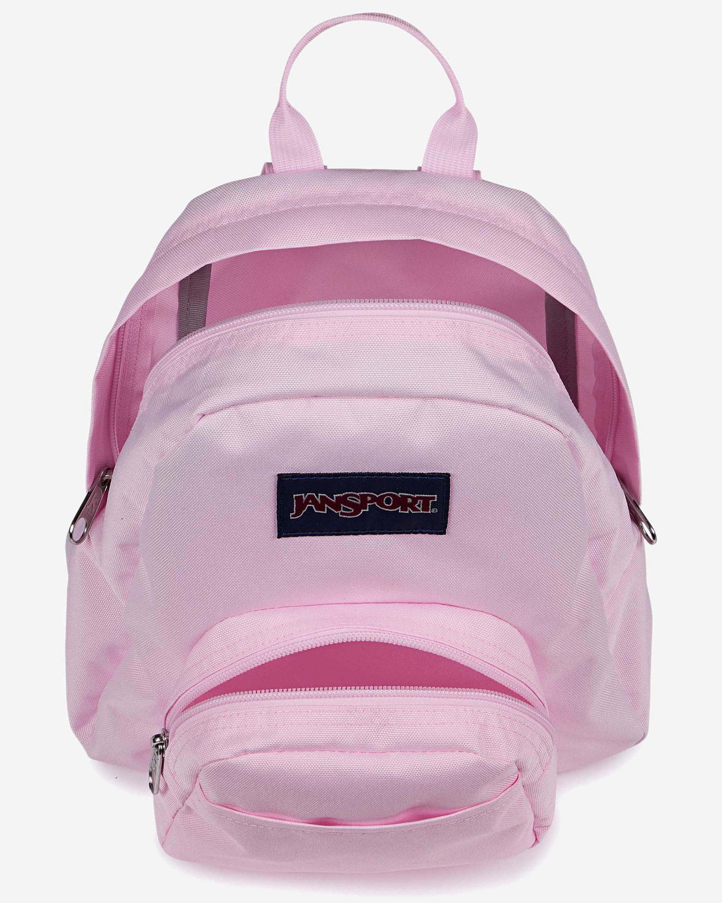 JanSport Half Pint Pink Ice Backpack
