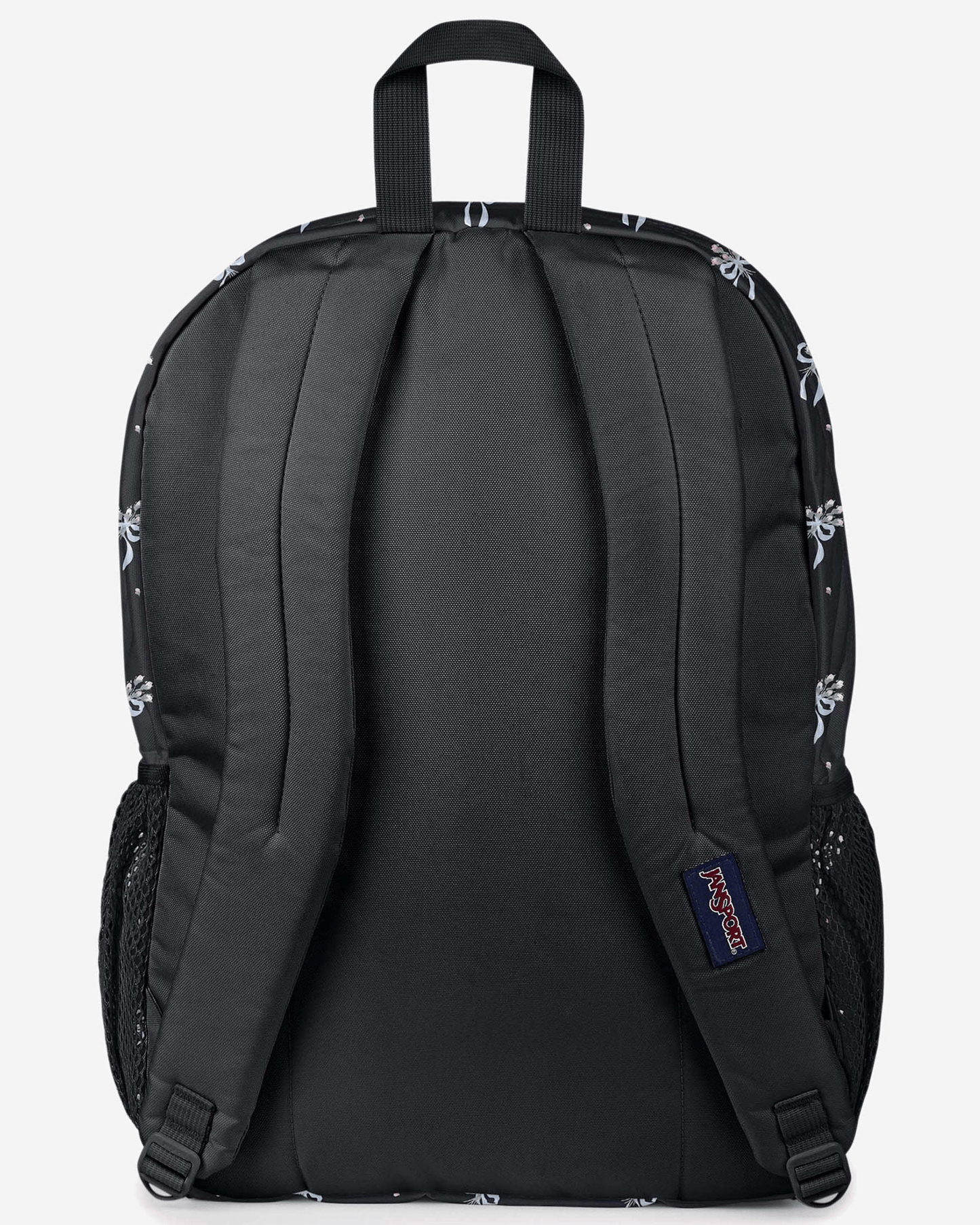 JanSport Big Day Pack Pastel Petal Black Backpack
