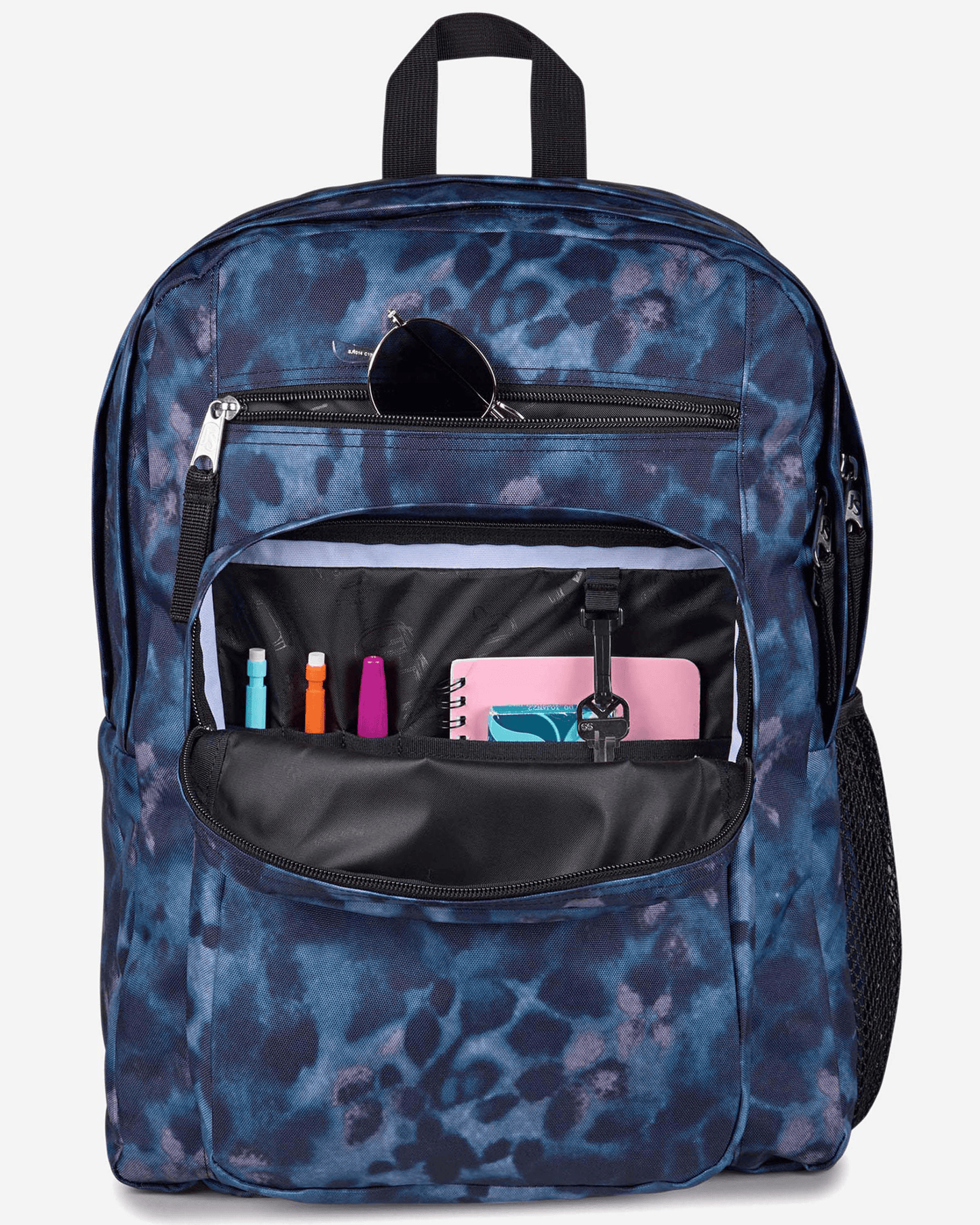 JanSport Big Student Gosthly Floral Backpack