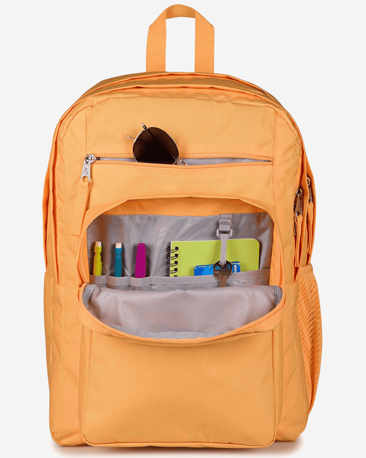 JanSport Big Student Orange Soda Backpack
