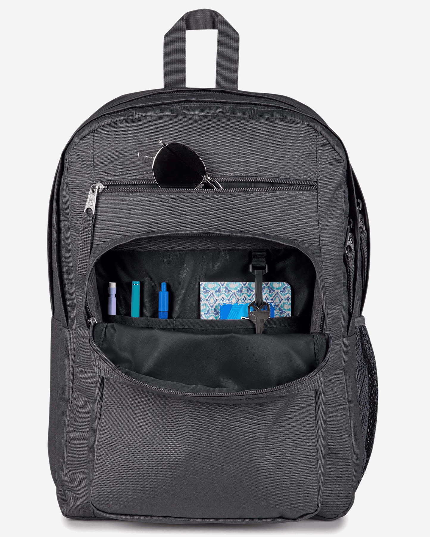 JanSport Big Student Smokey Grit Backpack