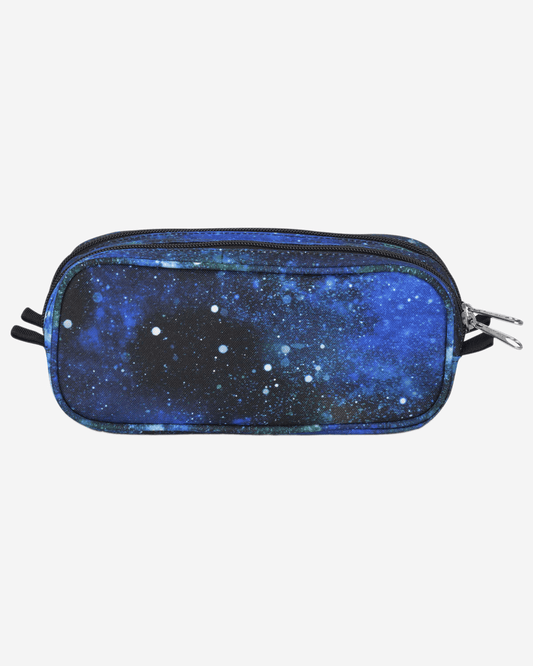 JanSport Large Accessory Pouch Cyberspace Galaxy Pouch