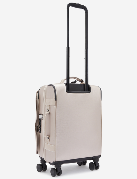 KIPLING Spontaneous S Metallic Glow Small wheeled luggage I7997-48I