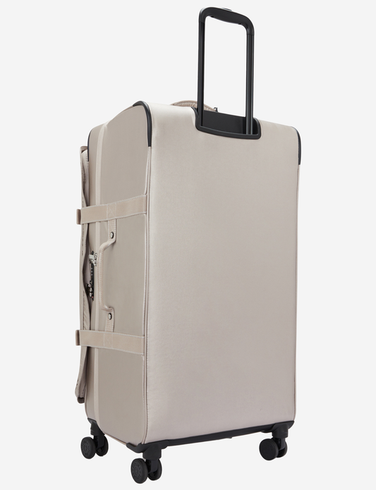 KIPLING Spontaneous L Metallic Glow Large wheeled luggage I7899-48I