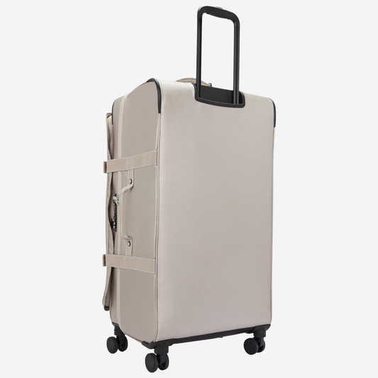 KIPLING Spontaneous L Metallic Glow Large wheeled luggage I7899-48I