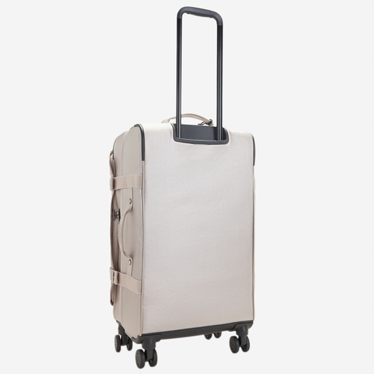 Kipling Spontaneous M Metallic Glow Medium Wheeled Luggage I7883-48I