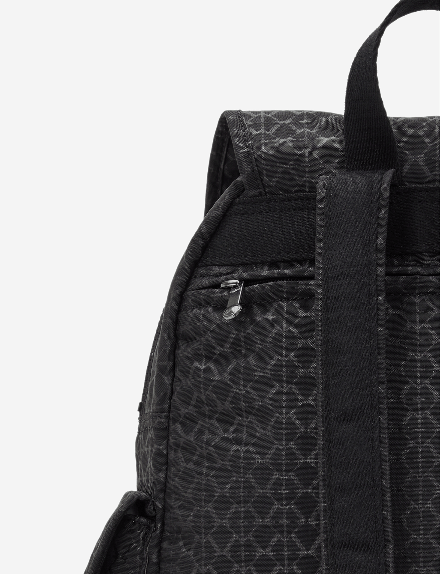 Kipling City Pack Signature Emb Medium Backpack 24681-K59